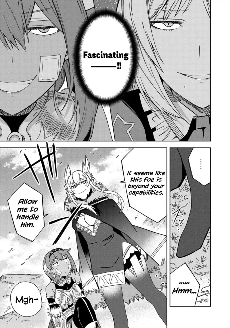 Negai o Kanaete Moraou to Akuma o Shoukan Shita Kedo, Kawaikatta node Kekkon Shimashita - Akuma no Niidzuma Chapter 27 page 21