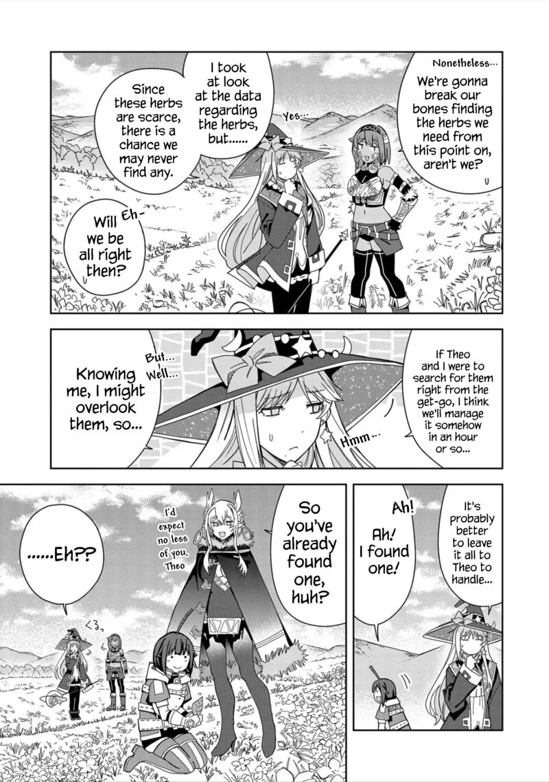 Negai o Kanaete Moraou to Akuma o Shoukan Shita Kedo, Kawaikatta node Kekkon Shimashita - Akuma no Niidzuma Chapter 27 page 3