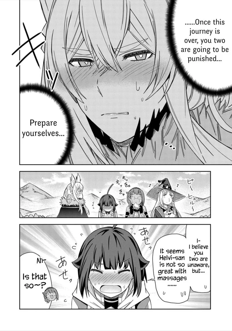 Negai o Kanaete Moraou to Akuma o Shoukan Shita Kedo, Kawaikatta node Kekkon Shimashita - Akuma no Niidzuma Chapter 27 page 10