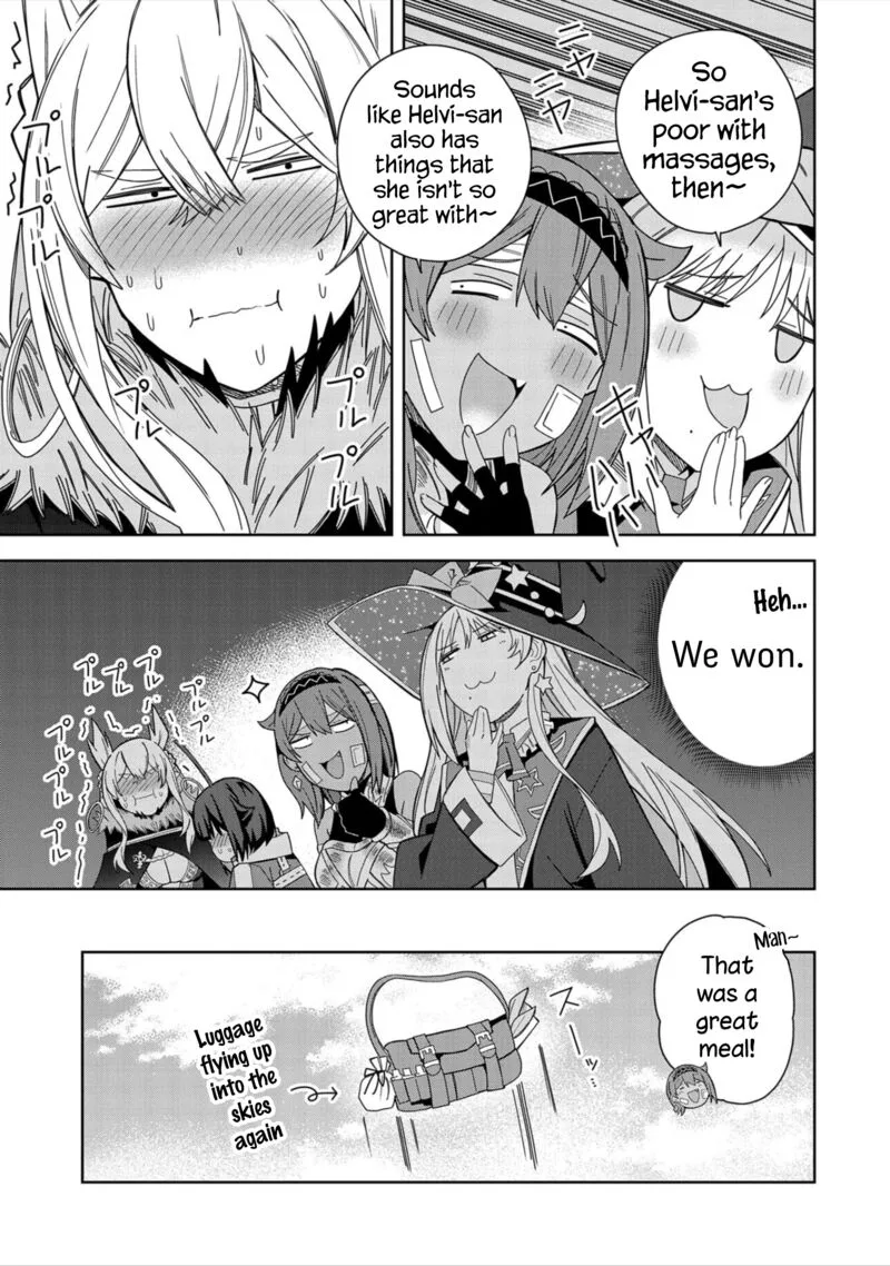 Negai o Kanaete Moraou to Akuma o Shoukan Shita Kedo, Kawaikatta node Kekkon Shimashita - Akuma no Niidzuma Chapter 27 page 11