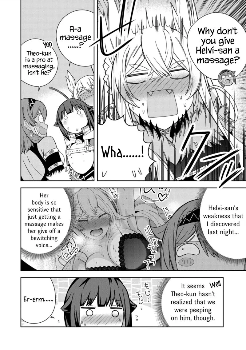 Negai o Kanaete Moraou to Akuma o Shoukan Shita Kedo, Kawaikatta node Kekkon Shimashita - Akuma no Niidzuma Chapter 27 page 8