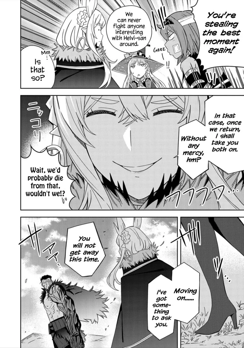 Negai o Kanaete Moraou to Akuma o Shoukan Shita Kedo, Kawaikatta node Kekkon Shimashita - Akuma no Niidzuma Chapter 27 page 22