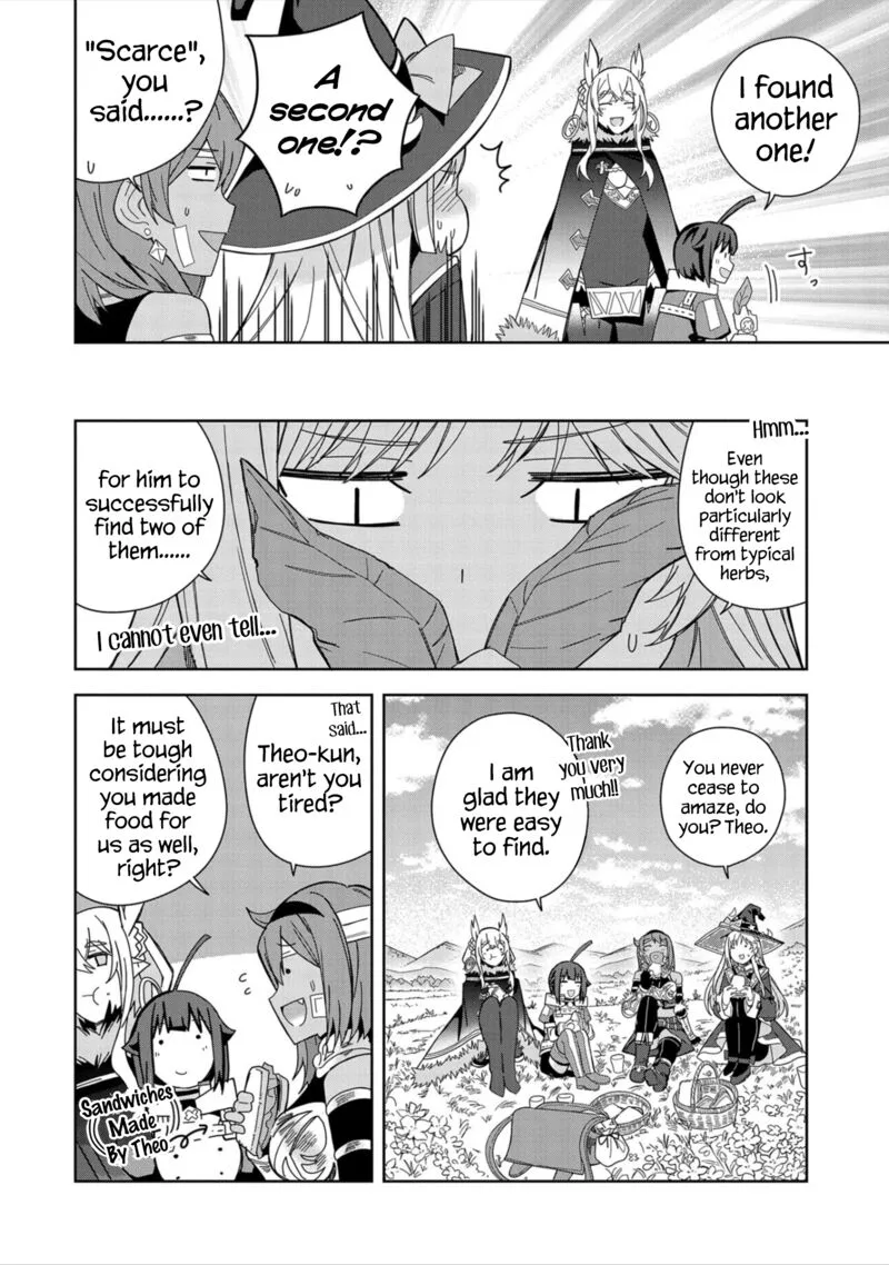Negai o Kanaete Moraou to Akuma o Shoukan Shita Kedo, Kawaikatta node Kekkon Shimashita - Akuma no Niidzuma Chapter 27 page 4