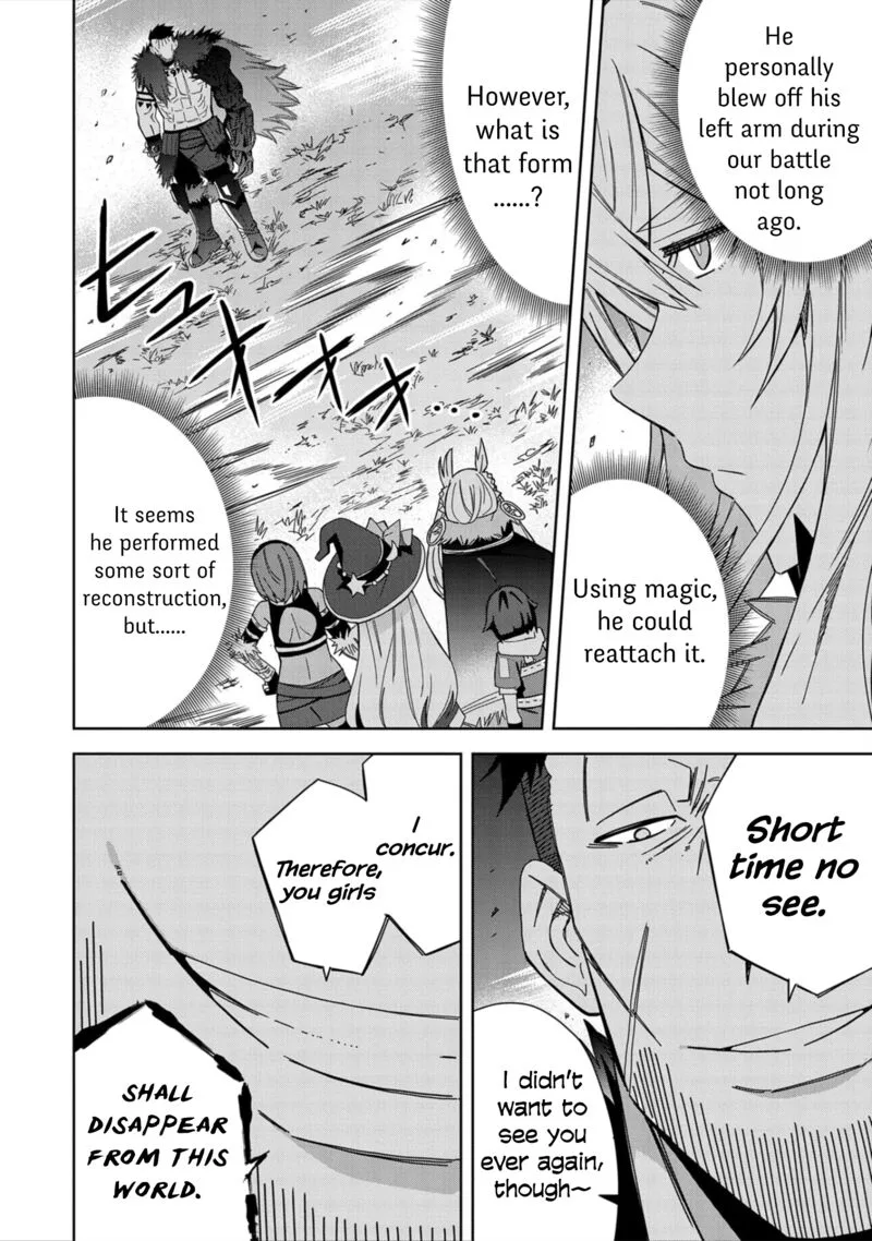 Negai o Kanaete Moraou to Akuma o Shoukan Shita Kedo, Kawaikatta node Kekkon Shimashita - Akuma no Niidzuma Chapter 27 page 14