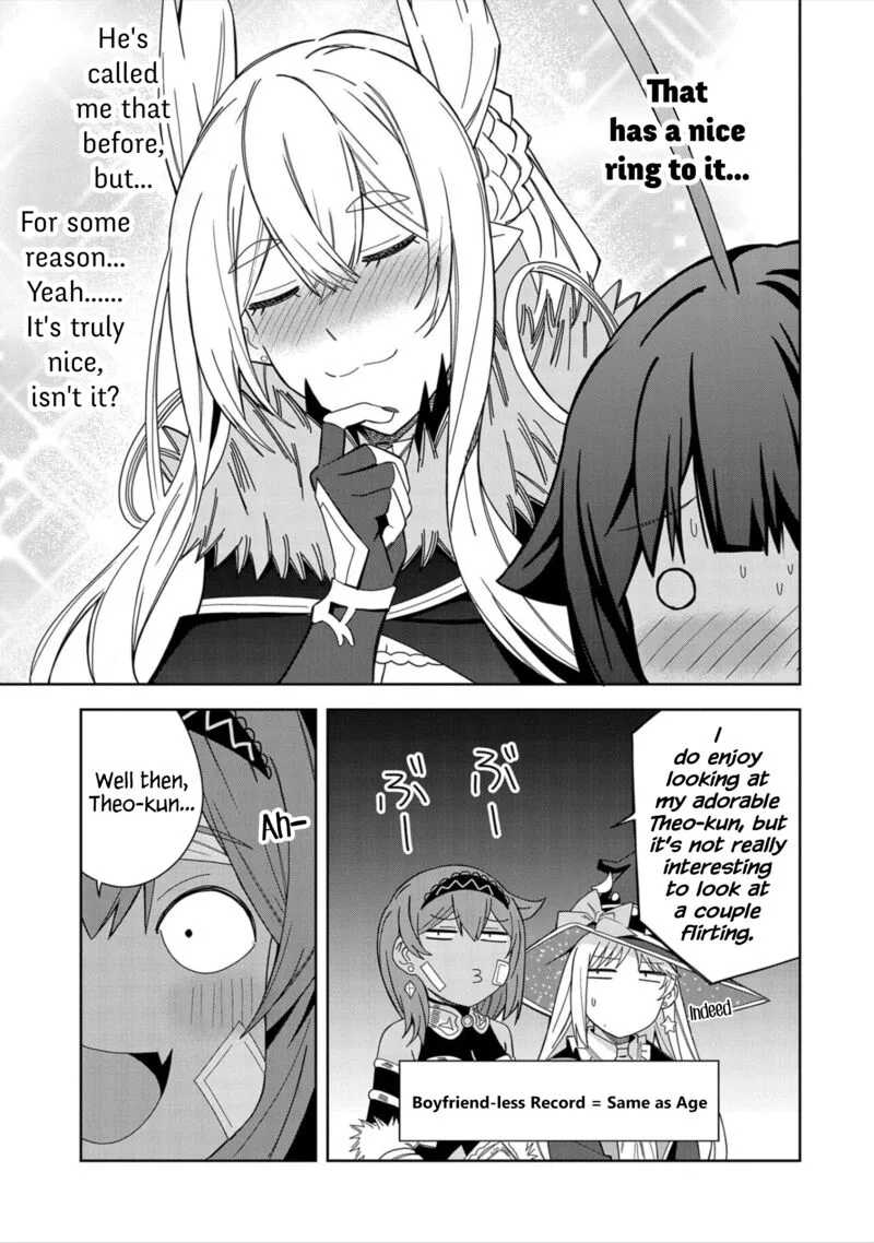 Negai o Kanaete Moraou to Akuma o Shoukan Shita Kedo, Kawaikatta node Kekkon Shimashita - Akuma no Niidzuma Chapter 27 page 7