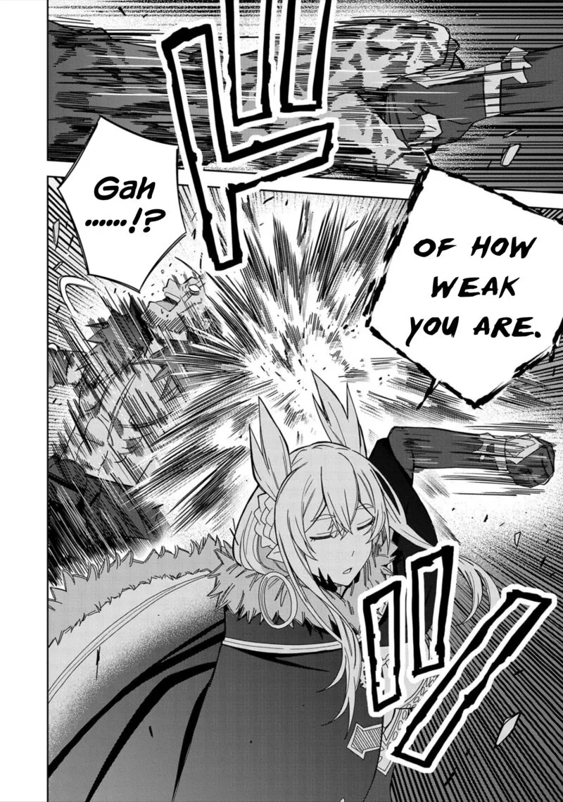 Negai o Kanaete Moraou to Akuma o Shoukan Shita Kedo, Kawaikatta node Kekkon Shimashita - Akuma no Niidzuma Chapter 27 page 32