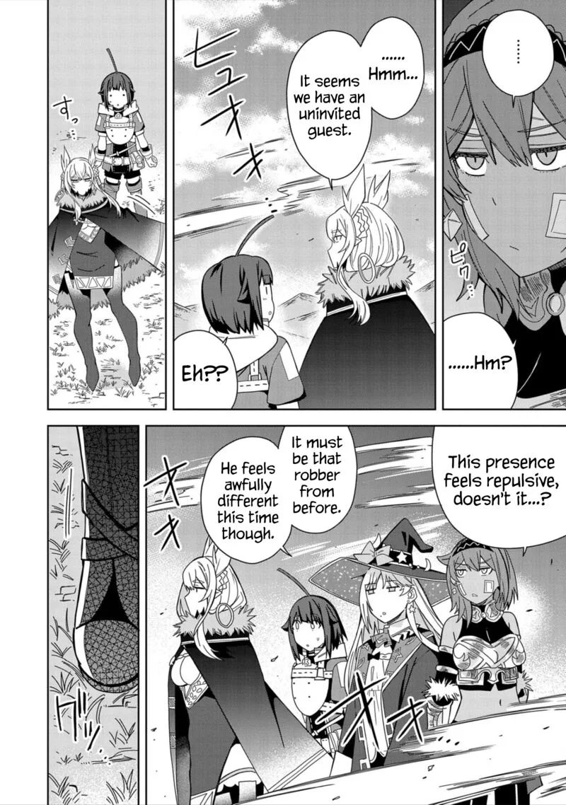 Negai o Kanaete Moraou to Akuma o Shoukan Shita Kedo, Kawaikatta node Kekkon Shimashita - Akuma no Niidzuma Chapter 27 page 12