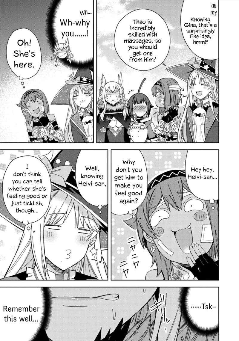Negai o Kanaete Moraou to Akuma o Shoukan Shita Kedo, Kawaikatta node Kekkon Shimashita - Akuma no Niidzuma Chapter 27 page 9