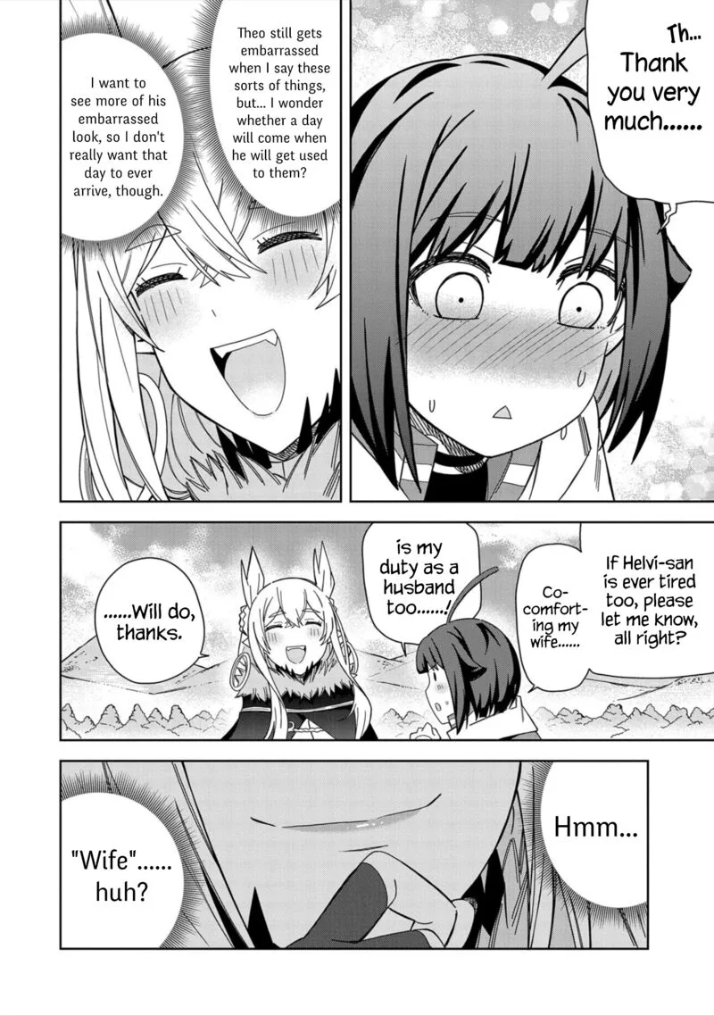 Negai o Kanaete Moraou to Akuma o Shoukan Shita Kedo, Kawaikatta node Kekkon Shimashita - Akuma no Niidzuma Chapter 27 page 6