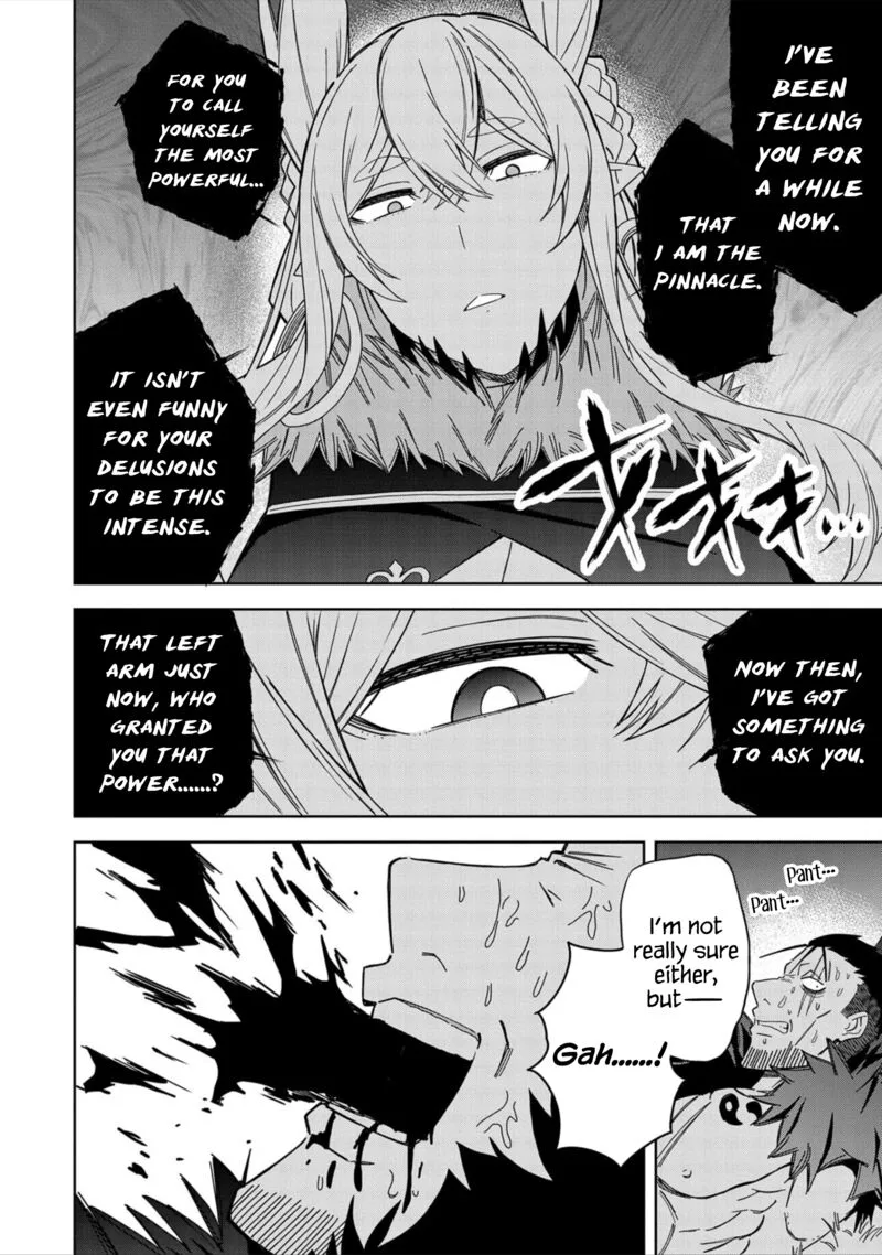 Negai o Kanaete Moraou to Akuma o Shoukan Shita Kedo, Kawaikatta node Kekkon Shimashita - Akuma no Niidzuma Chapter 27 page 34