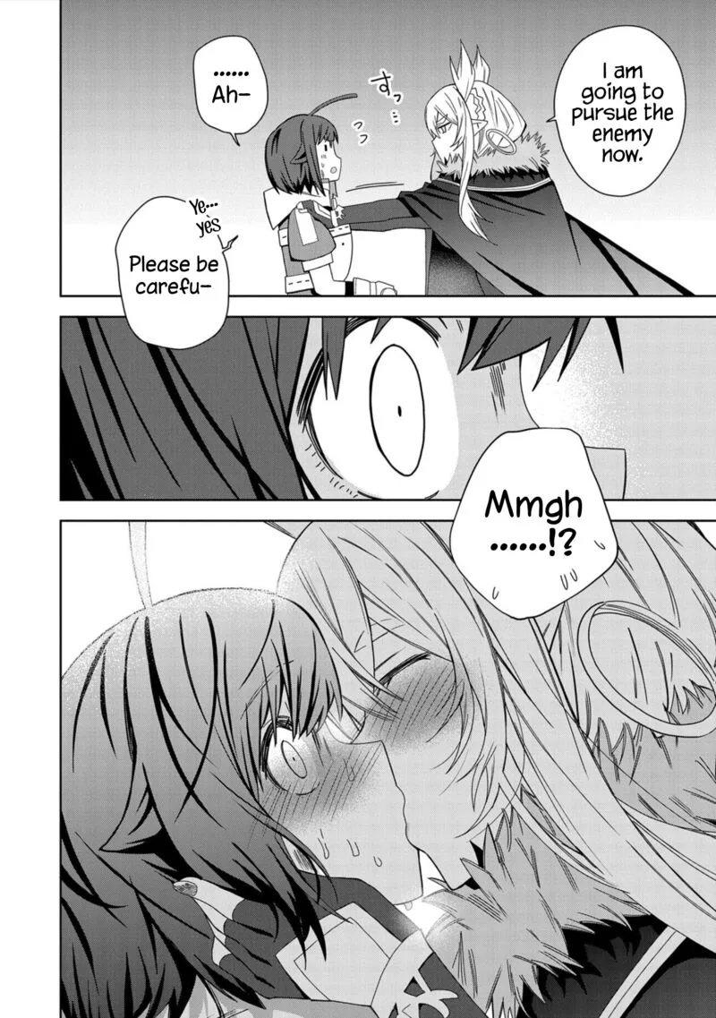 Negai o Kanaete Moraou to Akuma o Shoukan Shita Kedo, Kawaikatta node Kekkon Shimashita - Akuma no Niidzuma Chapter 28 page 19