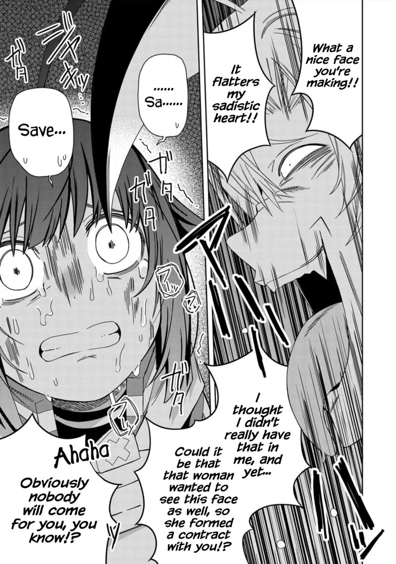 Negai o Kanaete Moraou to Akuma o Shoukan Shita Kedo, Kawaikatta node Kekkon Shimashita - Akuma no Niidzuma Chapter 28 page 11