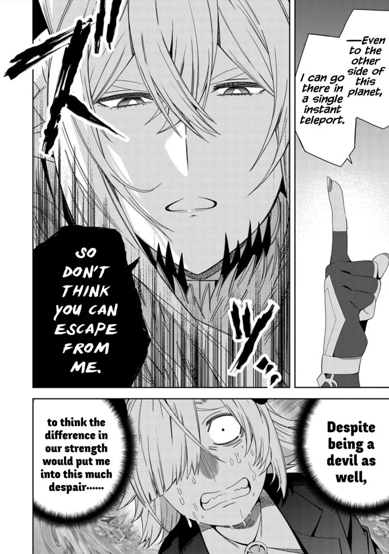 Negai o Kanaete Moraou to Akuma o Shoukan Shita Kedo, Kawaikatta node Kekkon Shimashita - Akuma no Niidzuma Chapter 28 page 23
