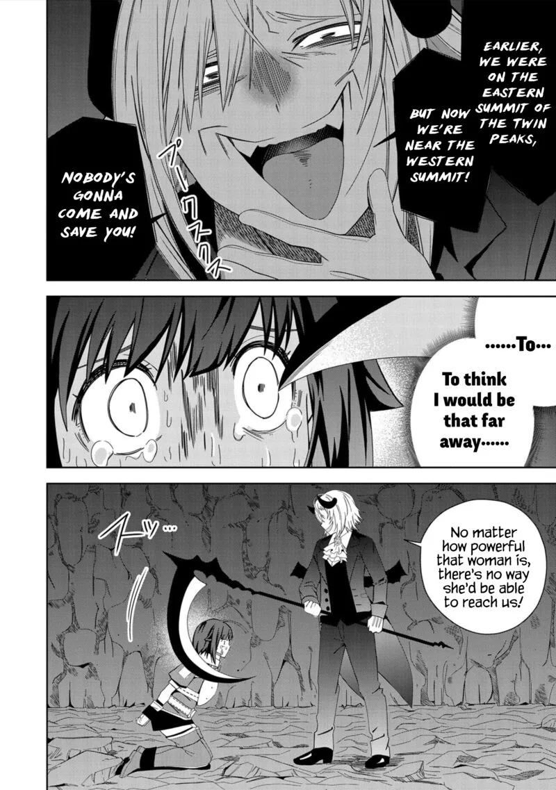 Negai o Kanaete Moraou to Akuma o Shoukan Shita Kedo, Kawaikatta node Kekkon Shimashita - Akuma no Niidzuma Chapter 28 page 12