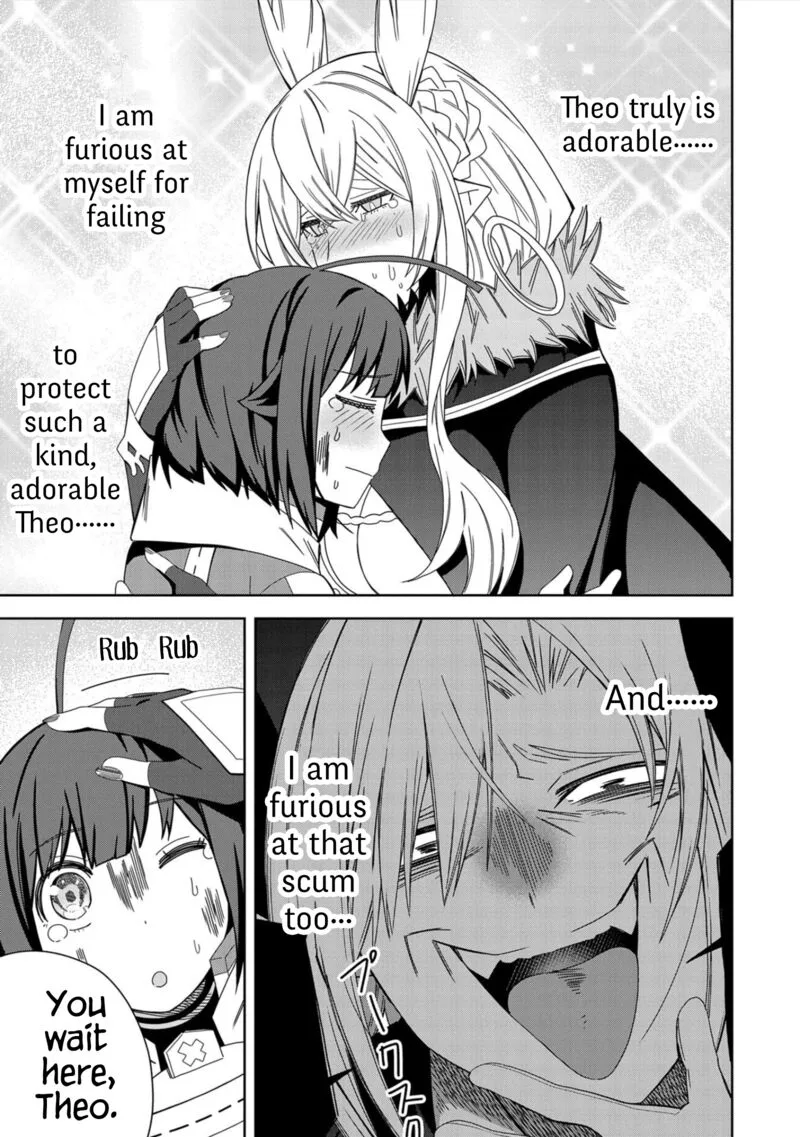 Negai o Kanaete Moraou to Akuma o Shoukan Shita Kedo, Kawaikatta node Kekkon Shimashita - Akuma no Niidzuma Chapter 28 page 18