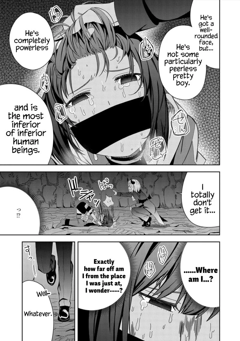 Negai o Kanaete Moraou to Akuma o Shoukan Shita Kedo, Kawaikatta node Kekkon Shimashita - Akuma no Niidzuma Chapter 28 page 5
