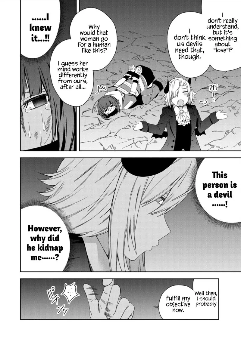 Negai o Kanaete Moraou to Akuma o Shoukan Shita Kedo, Kawaikatta node Kekkon Shimashita - Akuma no Niidzuma Chapter 28 page 6