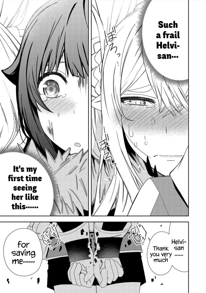 Negai o Kanaete Moraou to Akuma o Shoukan Shita Kedo, Kawaikatta node Kekkon Shimashita - Akuma no Niidzuma Chapter 28 page 16