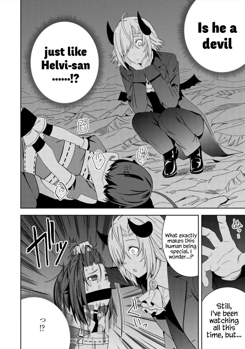 Negai o Kanaete Moraou to Akuma o Shoukan Shita Kedo, Kawaikatta node Kekkon Shimashita - Akuma no Niidzuma Chapter 28 page 4