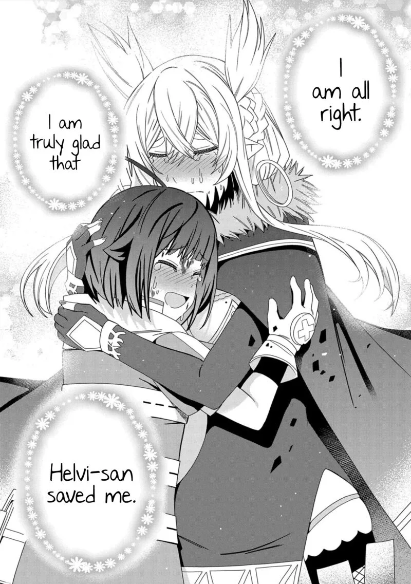 Negai o Kanaete Moraou to Akuma o Shoukan Shita Kedo, Kawaikatta node Kekkon Shimashita - Akuma no Niidzuma Chapter 28 page 17