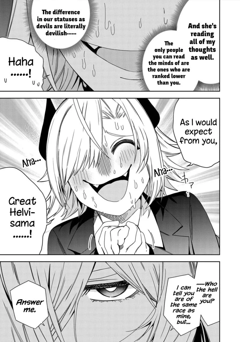 Negai o Kanaete Moraou to Akuma o Shoukan Shita Kedo, Kawaikatta node Kekkon Shimashita - Akuma no Niidzuma Chapter 28 page 24