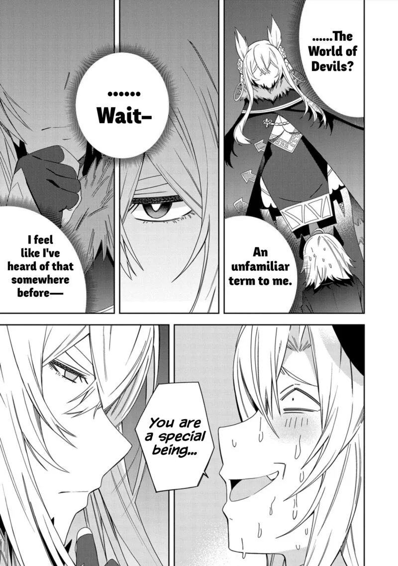 Negai o Kanaete Moraou to Akuma o Shoukan Shita Kedo, Kawaikatta node Kekkon Shimashita - Akuma no Niidzuma Chapter 28 page 26