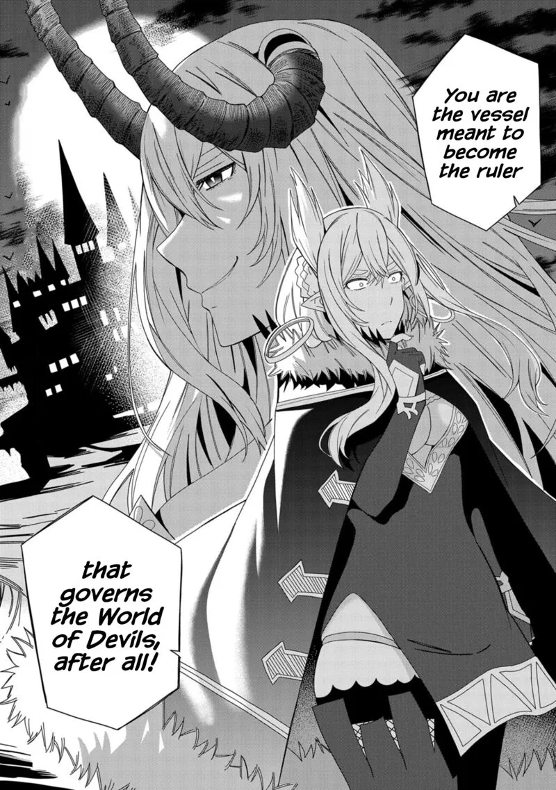 Negai o Kanaete Moraou to Akuma o Shoukan Shita Kedo, Kawaikatta node Kekkon Shimashita - Akuma no Niidzuma Chapter 28 page 27