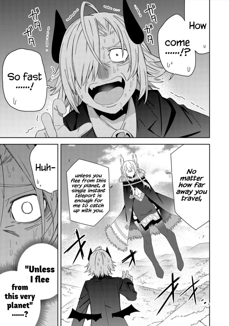 Negai o Kanaete Moraou to Akuma o Shoukan Shita Kedo, Kawaikatta node Kekkon Shimashita - Akuma no Niidzuma Chapter 28 page 22
