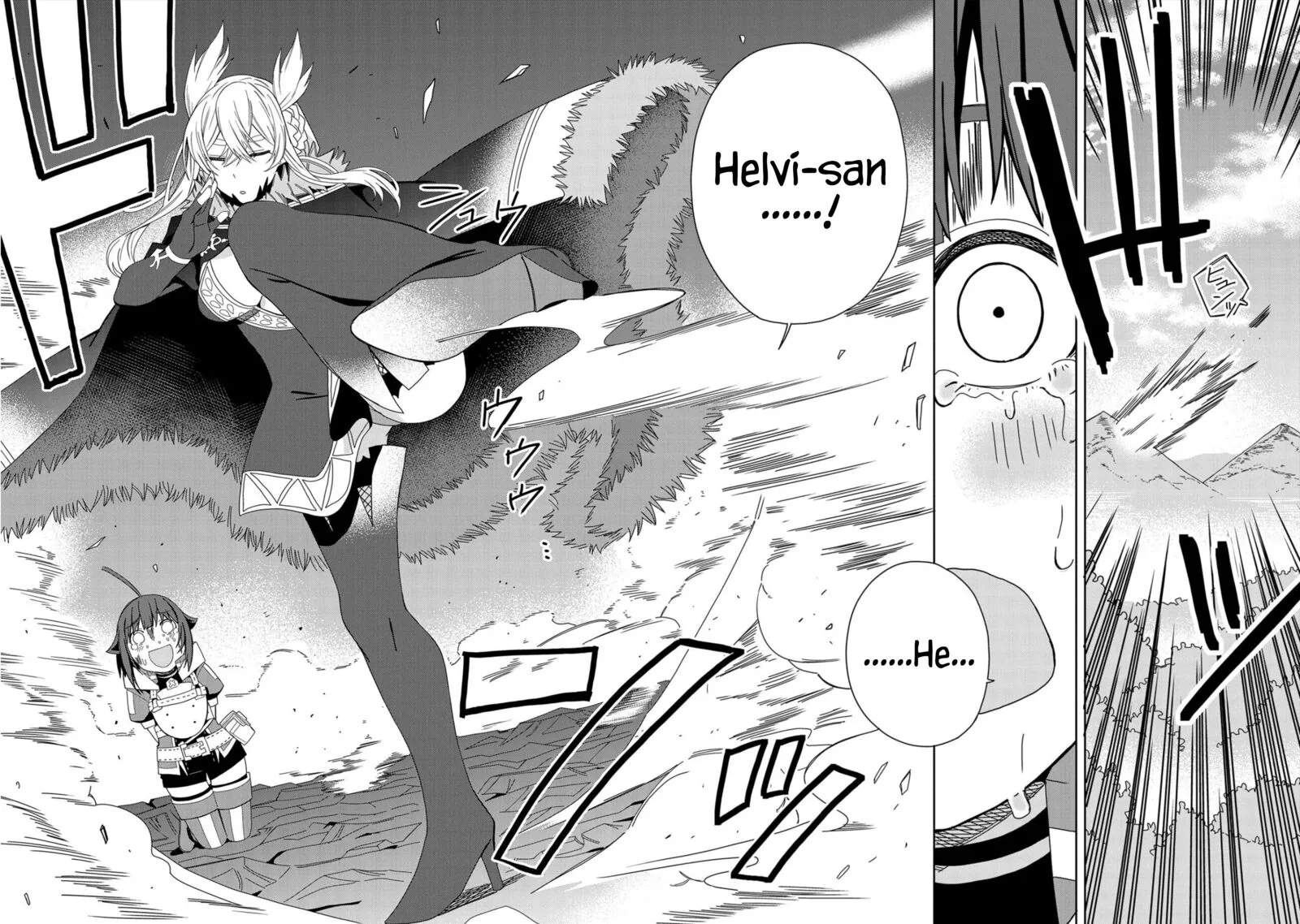 Negai o Kanaete Moraou to Akuma o Shoukan Shita Kedo, Kawaikatta node Kekkon Shimashita - Akuma no Niidzuma Chapter 28 page 14