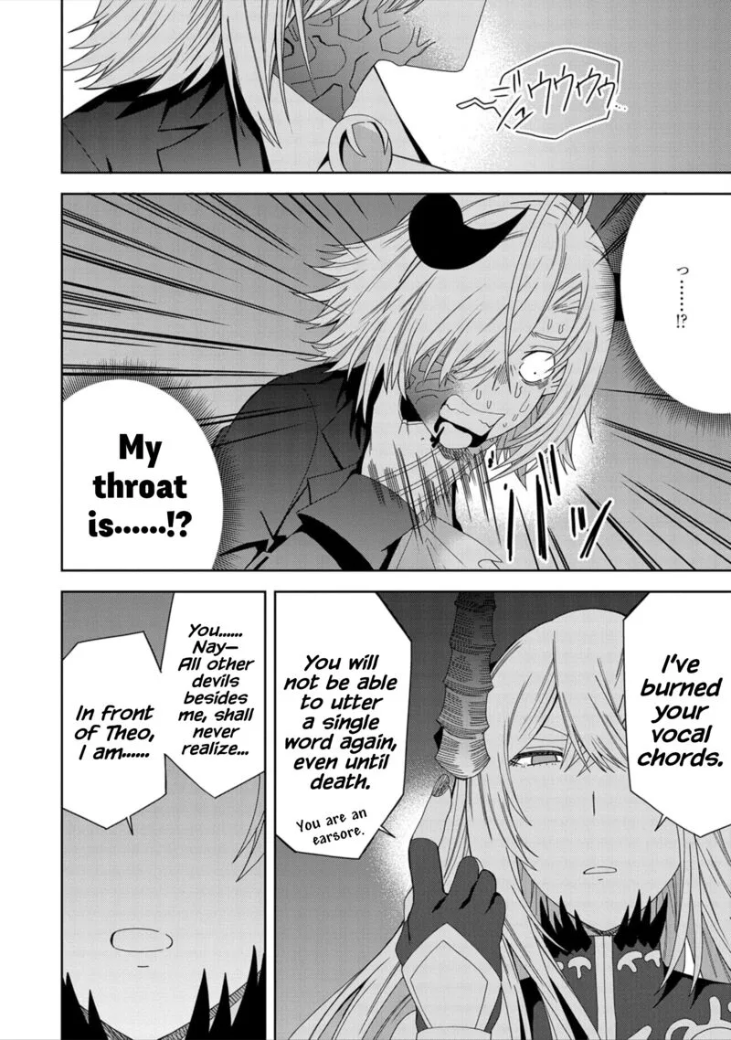 Negai o Kanaete Moraou to Akuma o Shoukan Shita Kedo, Kawaikatta node Kekkon Shimashita - Akuma no Niidzuma Chapter 29 page 19