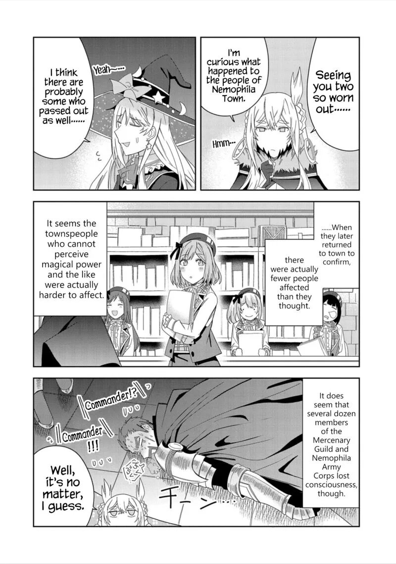 Negai o Kanaete Moraou to Akuma o Shoukan Shita Kedo, Kawaikatta node Kekkon Shimashita - Akuma no Niidzuma Chapter 29 page 28