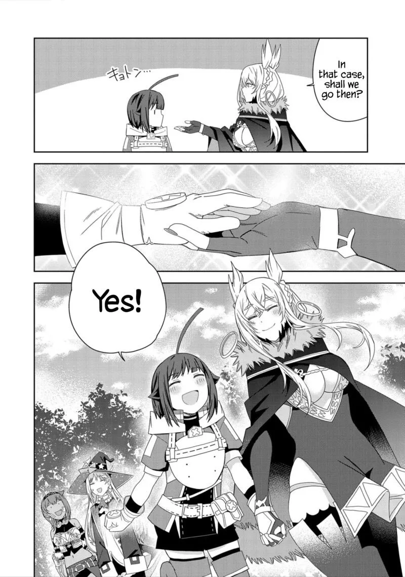 Negai o Kanaete Moraou to Akuma o Shoukan Shita Kedo, Kawaikatta node Kekkon Shimashita - Akuma no Niidzuma Chapter 29 page 30