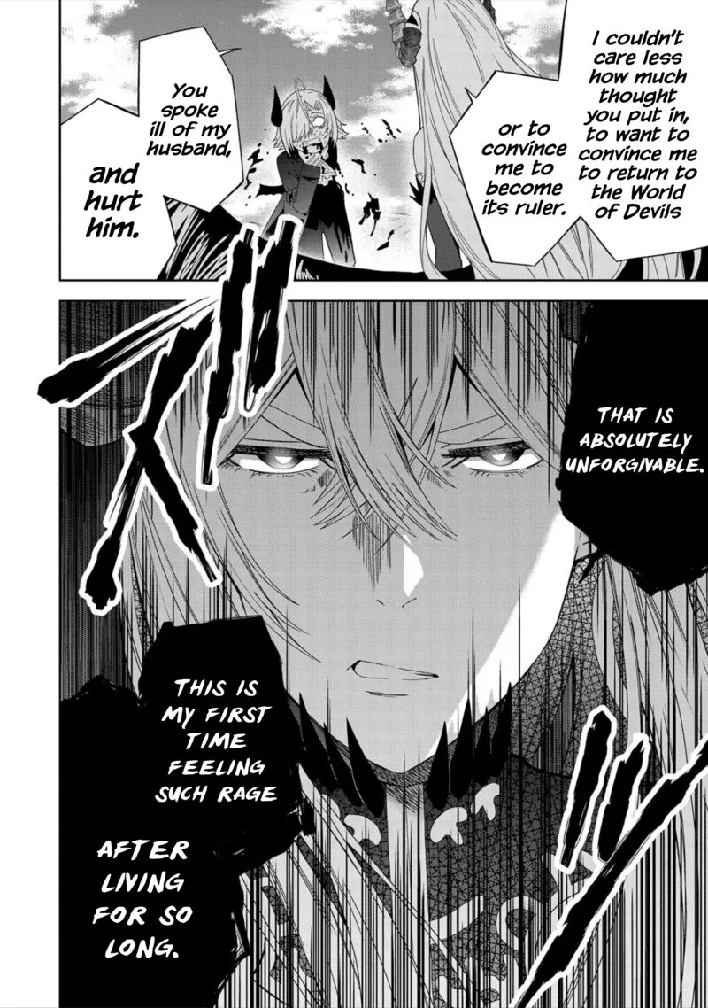 Negai o Kanaete Moraou to Akuma o Shoukan Shita Kedo, Kawaikatta node Kekkon Shimashita - Akuma no Niidzuma Chapter 29 page 15