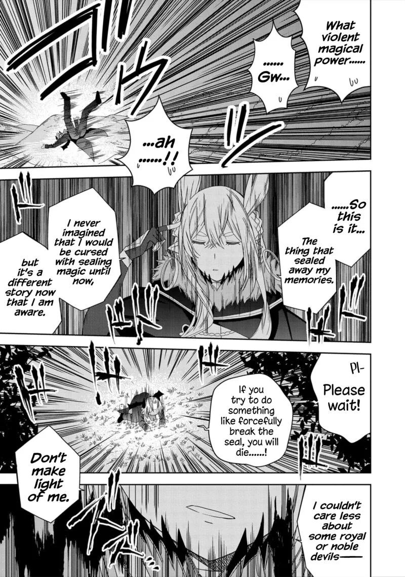 Negai o Kanaete Moraou to Akuma o Shoukan Shita Kedo, Kawaikatta node Kekkon Shimashita - Akuma no Niidzuma Chapter 29 page 7