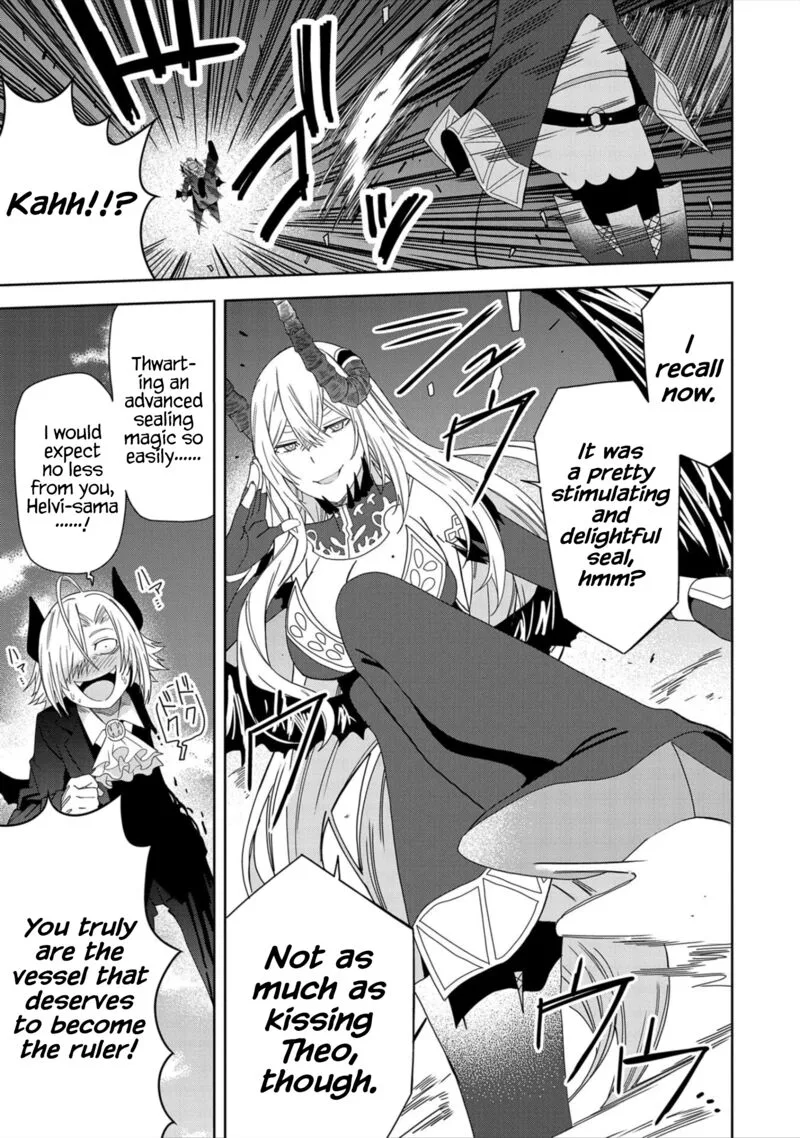 Negai o Kanaete Moraou to Akuma o Shoukan Shita Kedo, Kawaikatta node Kekkon Shimashita - Akuma no Niidzuma Chapter 29 page 10