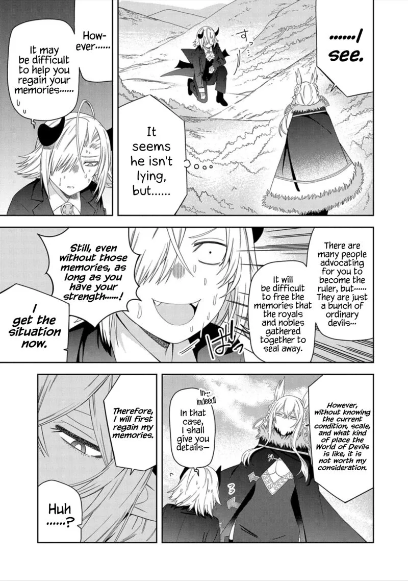 Negai o Kanaete Moraou to Akuma o Shoukan Shita Kedo, Kawaikatta node Kekkon Shimashita - Akuma no Niidzuma Chapter 29 page 5
