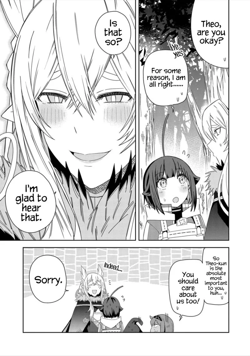 Negai o Kanaete Moraou to Akuma o Shoukan Shita Kedo, Kawaikatta node Kekkon Shimashita - Akuma no Niidzuma Chapter 29 page 27