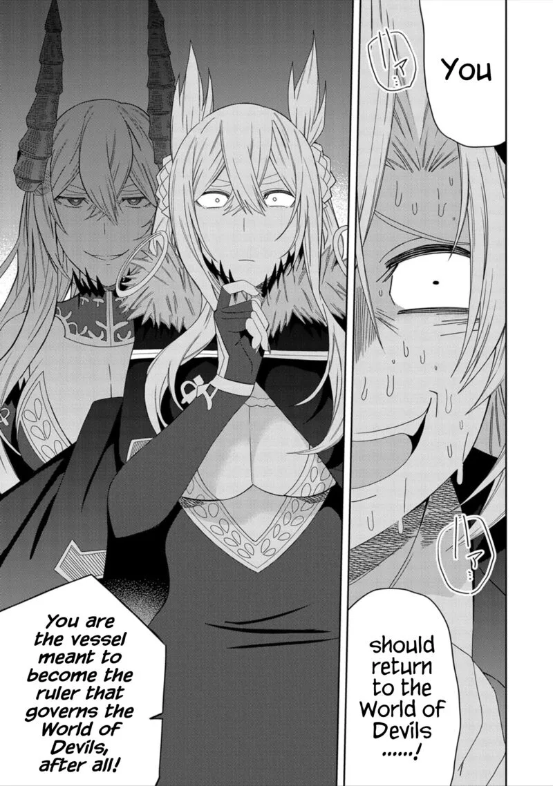 Negai o Kanaete Moraou to Akuma o Shoukan Shita Kedo, Kawaikatta node Kekkon Shimashita - Akuma no Niidzuma Chapter 29 page 1