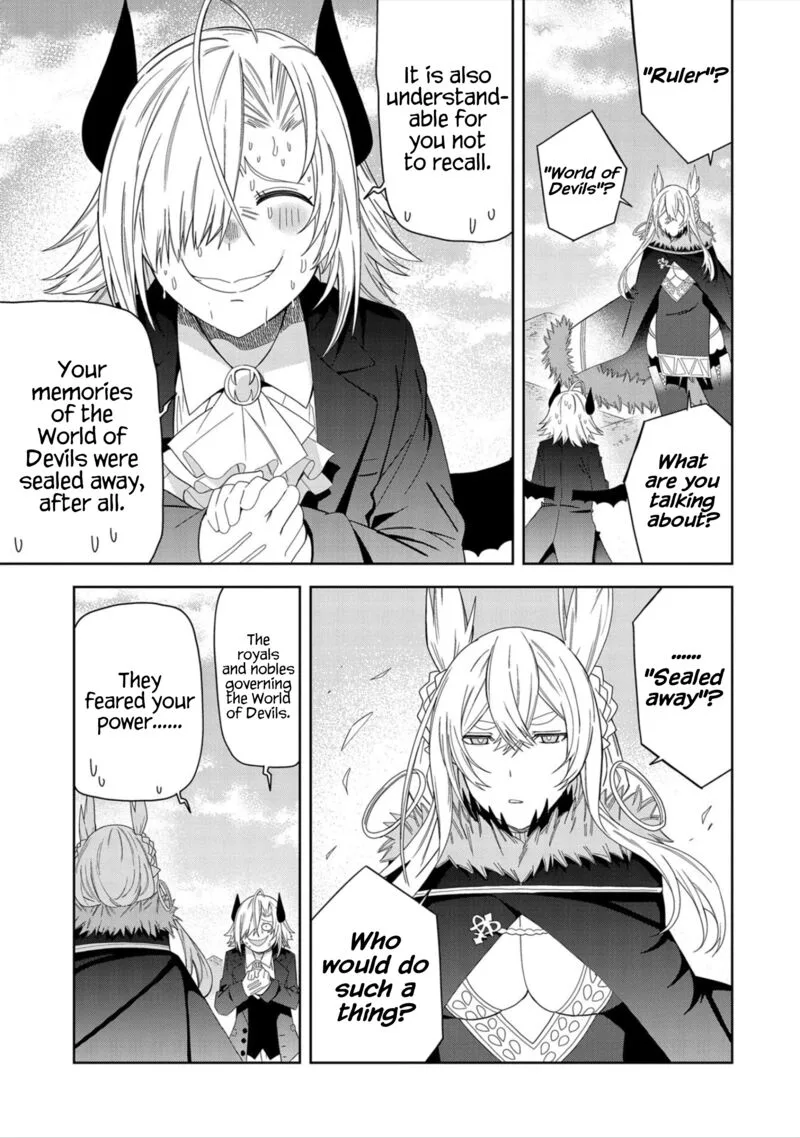 Negai o Kanaete Moraou to Akuma o Shoukan Shita Kedo, Kawaikatta node Kekkon Shimashita - Akuma no Niidzuma Chapter 29 page 3