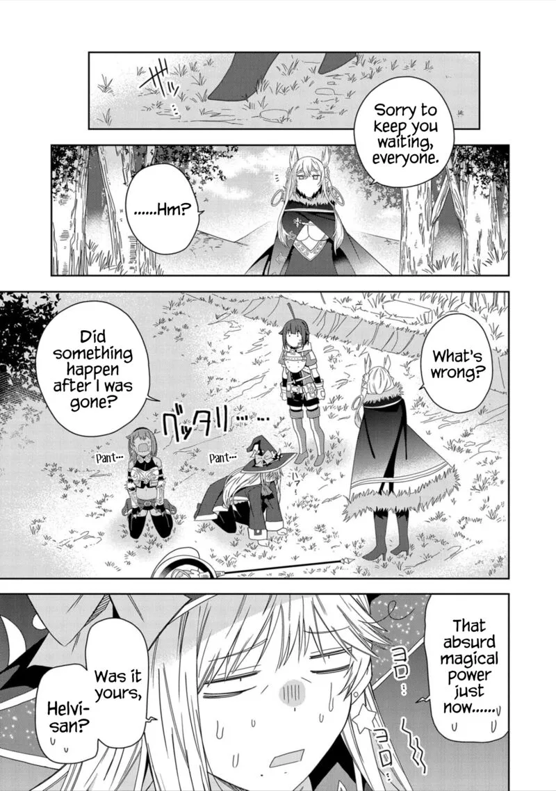 Negai o Kanaete Moraou to Akuma o Shoukan Shita Kedo, Kawaikatta node Kekkon Shimashita - Akuma no Niidzuma Chapter 29 page 25