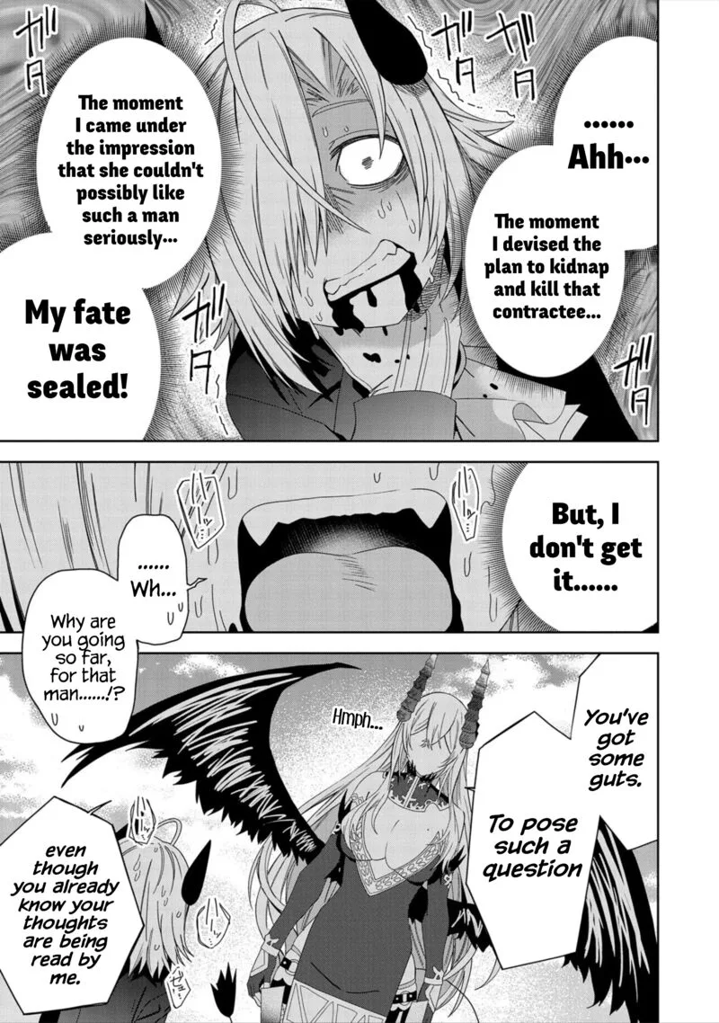 Negai o Kanaete Moraou to Akuma o Shoukan Shita Kedo, Kawaikatta node Kekkon Shimashita - Akuma no Niidzuma Chapter 29 page 16