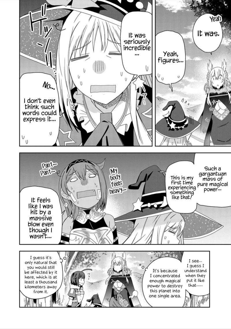 Negai o Kanaete Moraou to Akuma o Shoukan Shita Kedo, Kawaikatta node Kekkon Shimashita - Akuma no Niidzuma Chapter 29 page 26