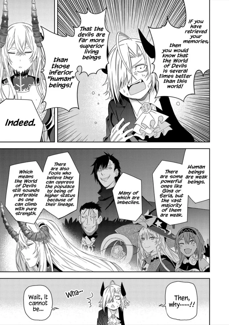 Negai o Kanaete Moraou to Akuma o Shoukan Shita Kedo, Kawaikatta node Kekkon Shimashita - Akuma no Niidzuma Chapter 29 page 12