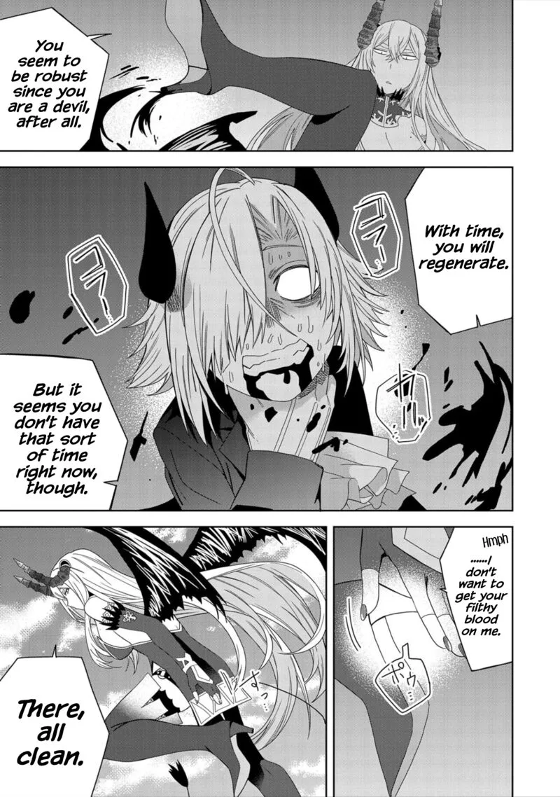 Negai o Kanaete Moraou to Akuma o Shoukan Shita Kedo, Kawaikatta node Kekkon Shimashita - Akuma no Niidzuma Chapter 29 page 14