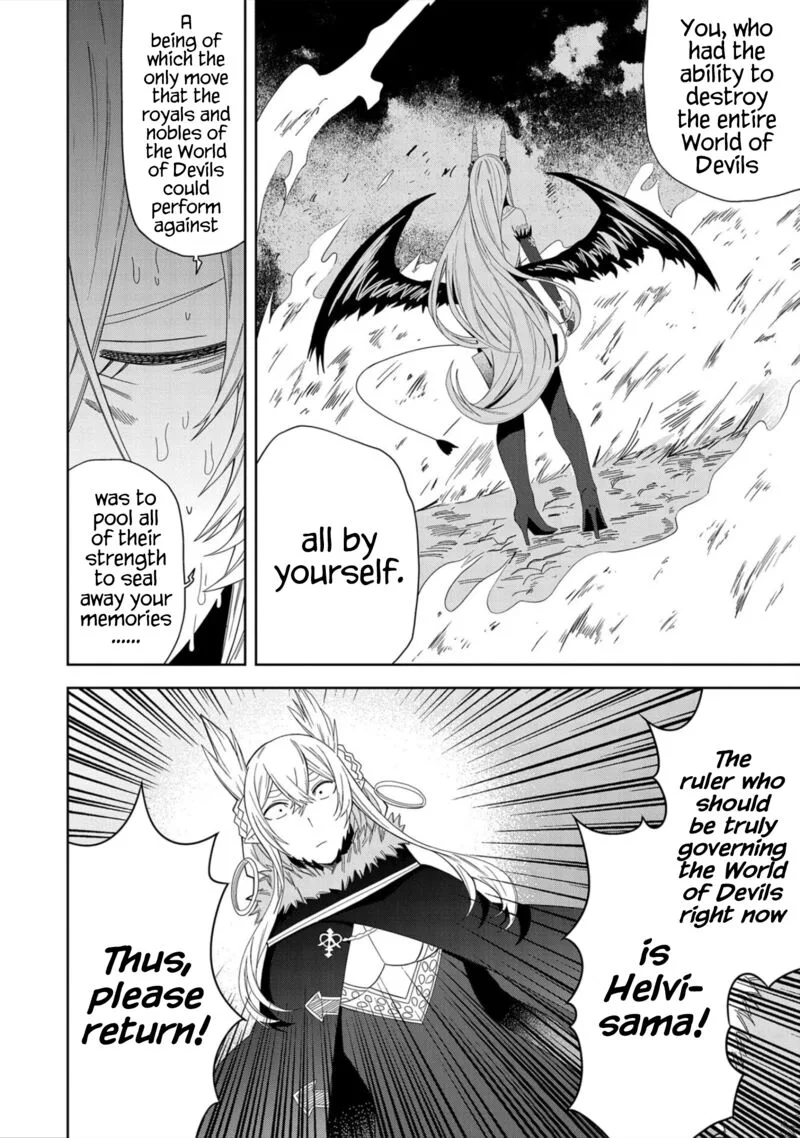 Negai o Kanaete Moraou to Akuma o Shoukan Shita Kedo, Kawaikatta node Kekkon Shimashita - Akuma no Niidzuma Chapter 29 page 4