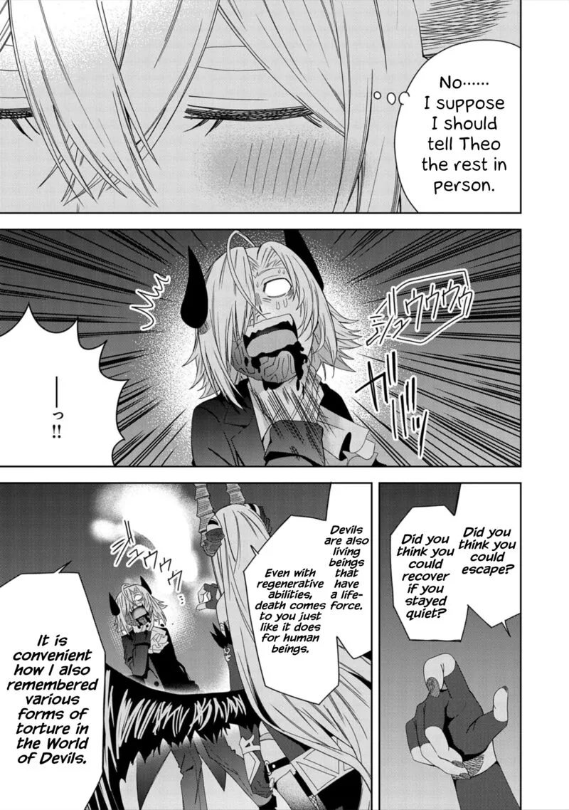 Negai o Kanaete Moraou to Akuma o Shoukan Shita Kedo, Kawaikatta node Kekkon Shimashita - Akuma no Niidzuma Chapter 29 page 23