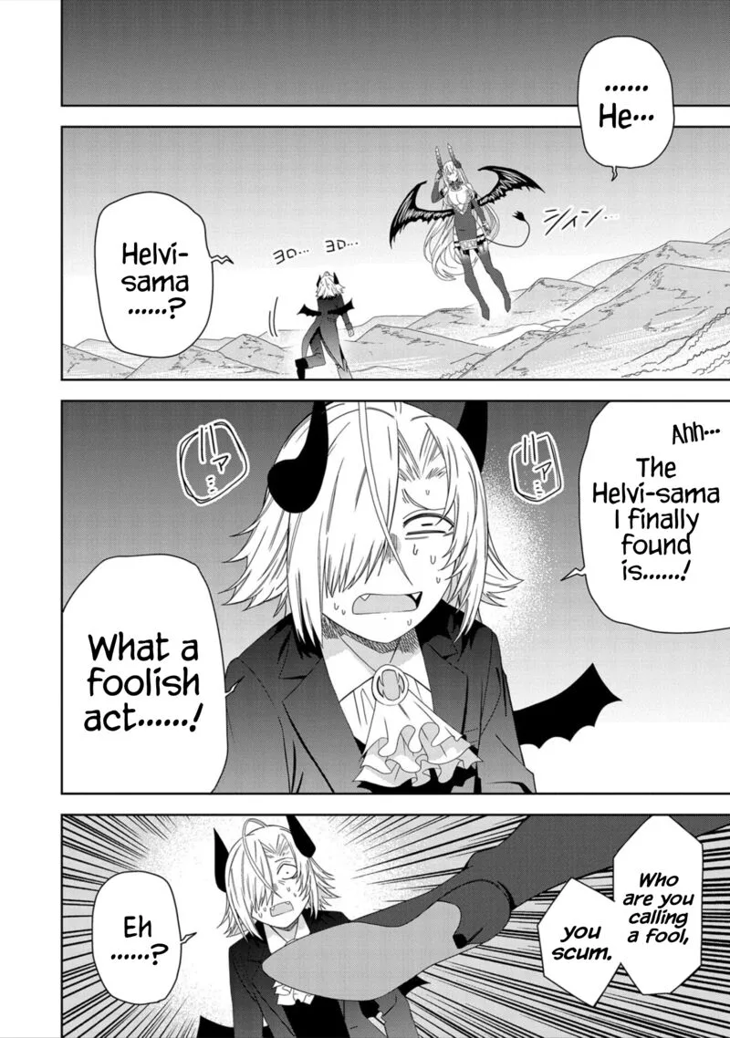 Negai o Kanaete Moraou to Akuma o Shoukan Shita Kedo, Kawaikatta node Kekkon Shimashita - Akuma no Niidzuma Chapter 29 page 9