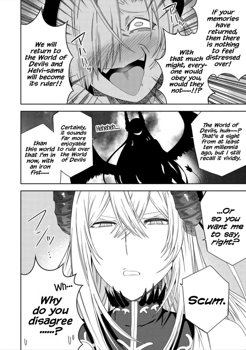 Negai o Kanaete Moraou to Akuma o Shoukan Shita Kedo, Kawaikatta node Kekkon Shimashita - Akuma no Niidzuma Chapter 29 page 11