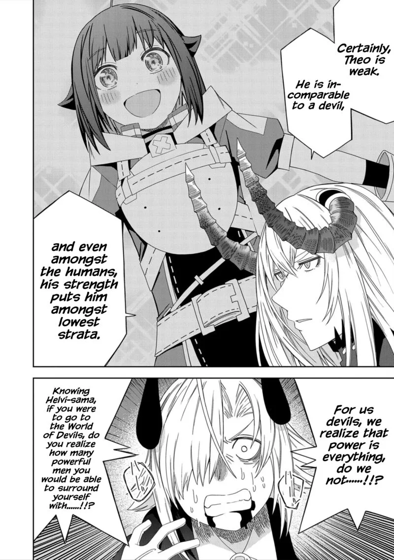 Negai o Kanaete Moraou to Akuma o Shoukan Shita Kedo, Kawaikatta node Kekkon Shimashita - Akuma no Niidzuma Chapter 29 page 17