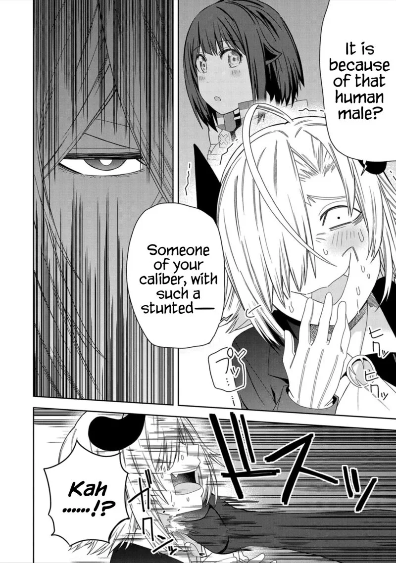 Negai o Kanaete Moraou to Akuma o Shoukan Shita Kedo, Kawaikatta node Kekkon Shimashita - Akuma no Niidzuma Chapter 29 page 13